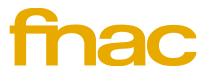 Logo de FNAC