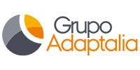 Logo Grupo Adaptalia
