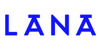 Logo de LANA