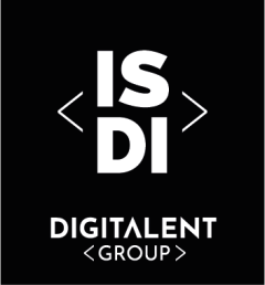 Logotipo de isdi digital group