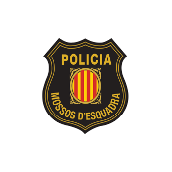 Logo de los Mossos d'esquadra