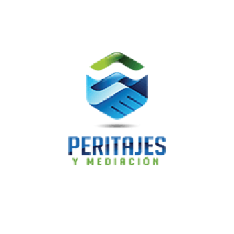 Logo de peritajes y mediacion